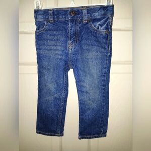 B' Gosh Straight Leg Jeans 18 Month